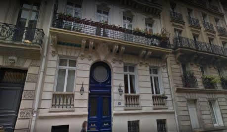 Jays Paris Hotel Eksteriør billede