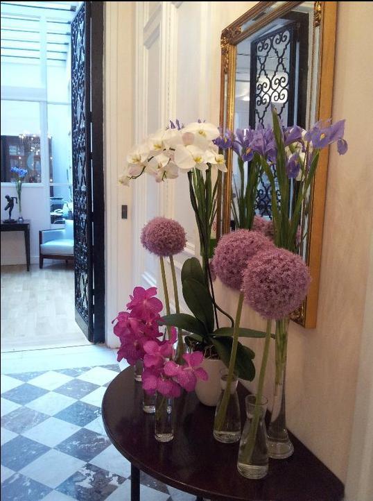 Jays Paris Hotel Eksteriør billede