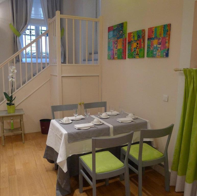 Jays Paris Hotel Eksteriør billede